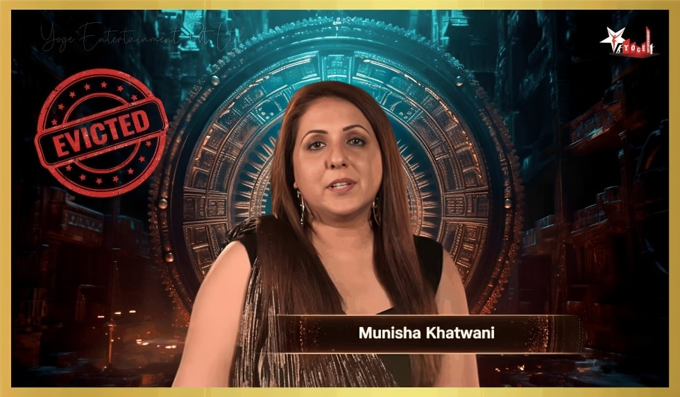 Bigg Boss OTT 3 Week 4: Munisha Khatwani's Eviction and Memorable Journey